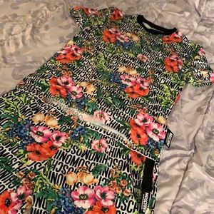 Moschino Short Set Outfit